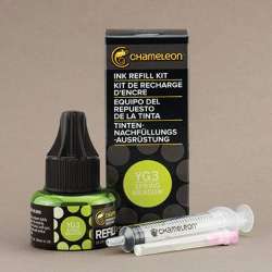Chameleon - Chameleon Ink Refill YG3 Spring Meadow 25ml