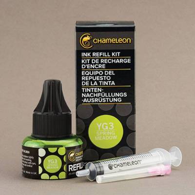 Chameleon Ink Refill YG3 Spring Meadow 25ml