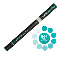 Chameleon - Chameleon Marker BG4 Aqua Marine