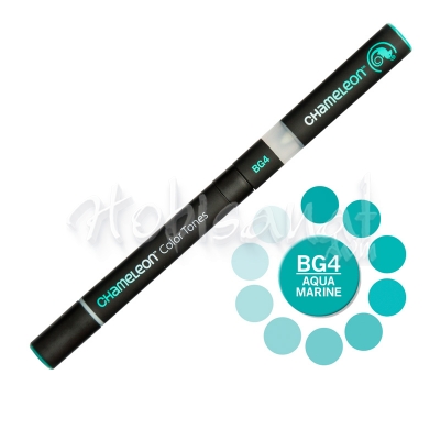 Chameleon Marker BG4 Aqua Marine