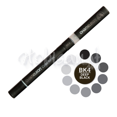 Chameleon Marker BK4 Deep Black