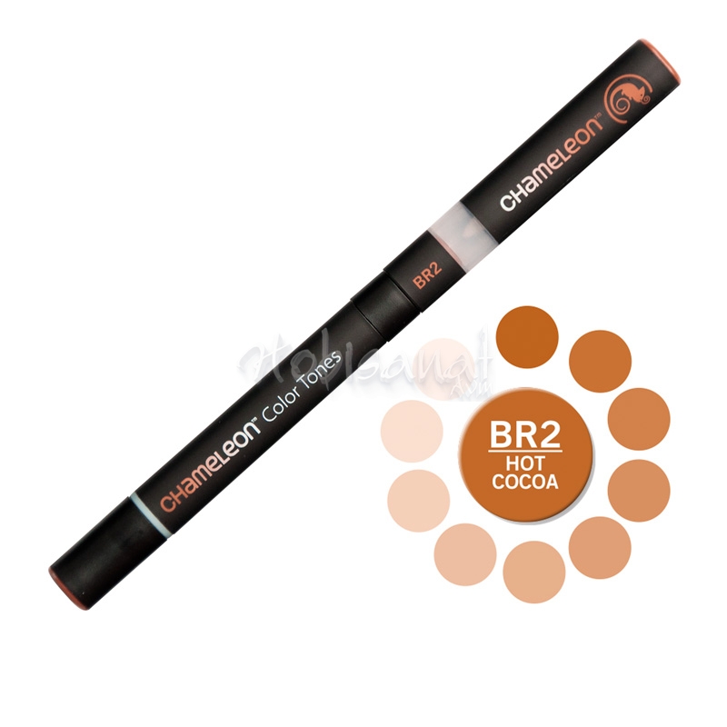 Chameleon Marker Br2 Hot Cocoa
