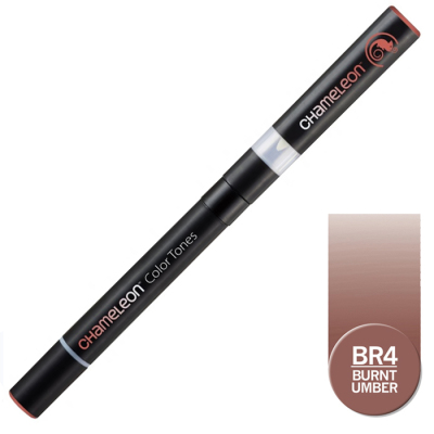 Chameleon Marker BR4 Burnt Umber