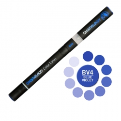 Chameleon - Chameleon Marker BV4 Blue Violet