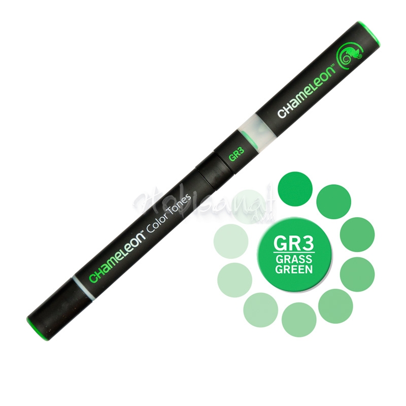 Chameleon Marker Gr3 Grass Green