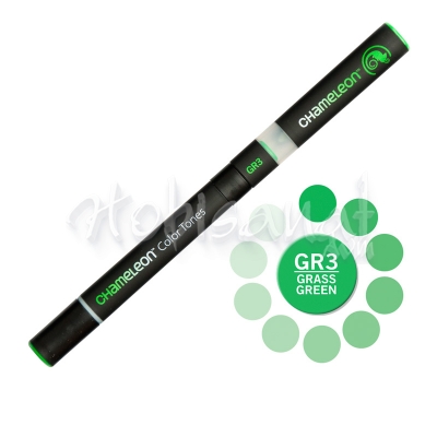 Chameleon Marker GR3 Grass Green