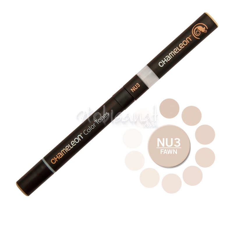 Chameleon Marker Nu3 Fawn