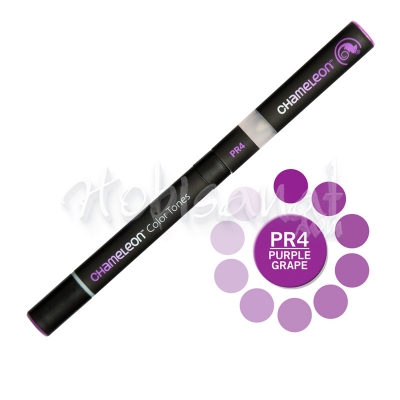 Chameleon Marker PR4 Purple Grape