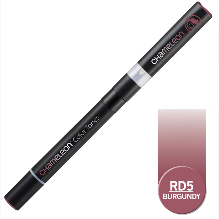 Chameleon Marker Rd5 Burgundy