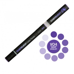 Chameleon - Chameleon Marker V04 Depp Violet