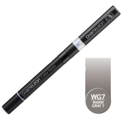 Chameleon Marker WG7 Warm Gray 7