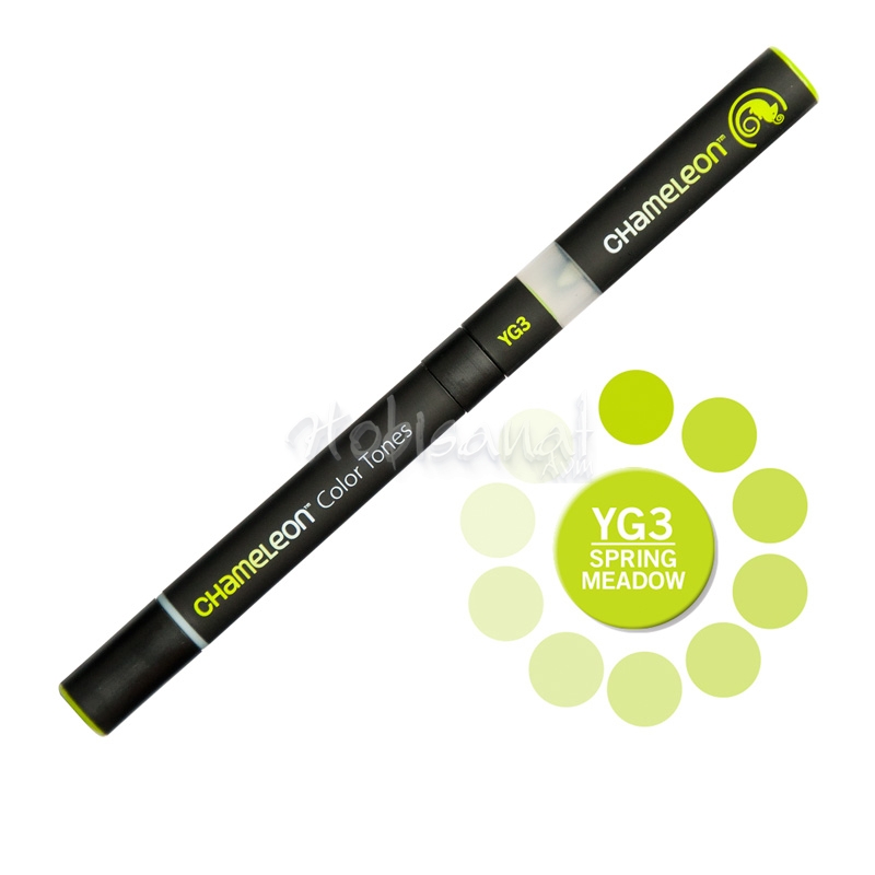 Chameleon Marker Yg3 Spring Meadow