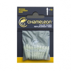 Chameleon - Chameleon Replacement Nibs 10lu Paket Mixing Chamber Nibs