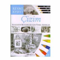 Anka Art - Çizim Geleceğin Ressamları İçin Temel Adımlar (Resmi Keşfet)