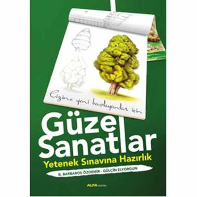 Çizime Yeni Başlayanlar İçin Güzel Sanatlar Yetenek Sınavına Hazırlık