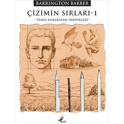 Çizimin Sırları – 1 Temel Karakalem Teknikleri