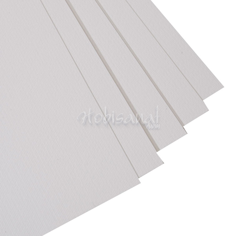 Clairefontaine Acrylique Akrilik Ve Sulu Boya Kağıdı-tabaka 10lu Paket 360g 50x65cm