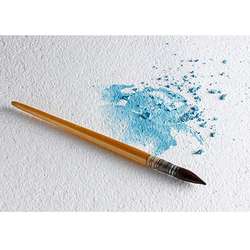 Clairefontaine Flamboyant Sulu Boya Blok 250g 31x41cm 10 Yaprak - 4