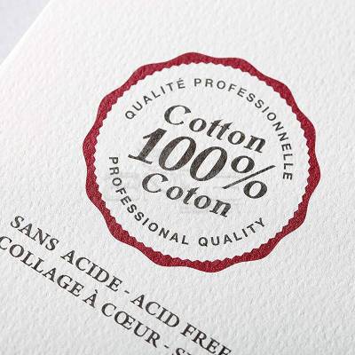 Clairefontaine Fontaine Cold Pressed Sulu Boya Bloğu 300g 10 Sayfa - 2