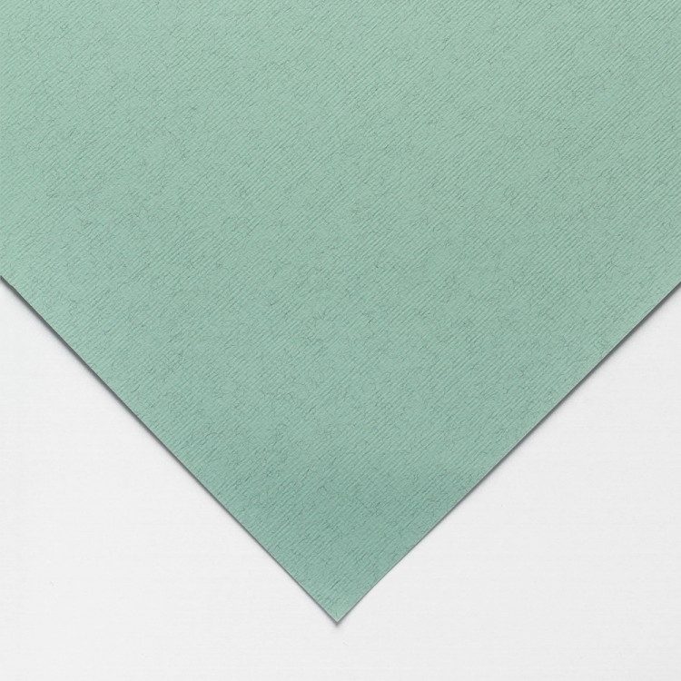 Clairefontaine Ingres Pastel Kağıdı 50x65cm 5li Paket Aqua Green