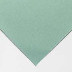Clairefontaine - Clairefontaine Ingres Pastel Kağıdı 50x65cm 5li Paket Aqua Green