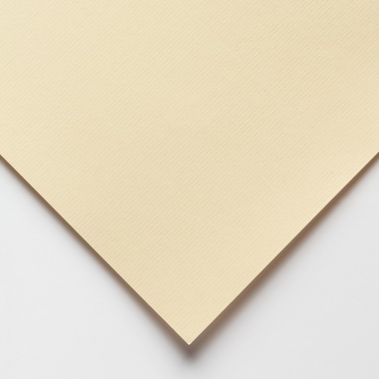 Clairefontaine Ingres Pastel Kağıdı 50x65cm 5li Paket Beige Uni