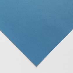 Clairefontaine - Clairefontaine Ingres Pastel Kağıdı 50x65cm 5li Paket Blue
