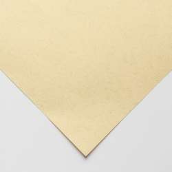 Clairefontaine - Clairefontaine Ingres Pastel Kağıdı 50x65cm 5li Paket Cream Marble