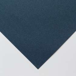 Clairefontaine - Clairefontaine Ingres Pastel Kağıdı 50x65cm 5li Paket Dark Blue
