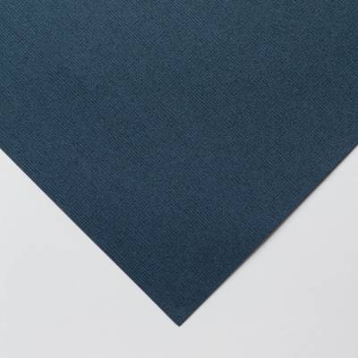 Clairefontaine Ingres Pastel Kağıdı 50x65cm 5li Paket Dark Blue