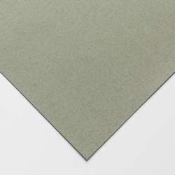 Clairefontaine - Clairefontaine Ingres Pastel Kağıdı 50x65cm 5li Paket Dark Grey
