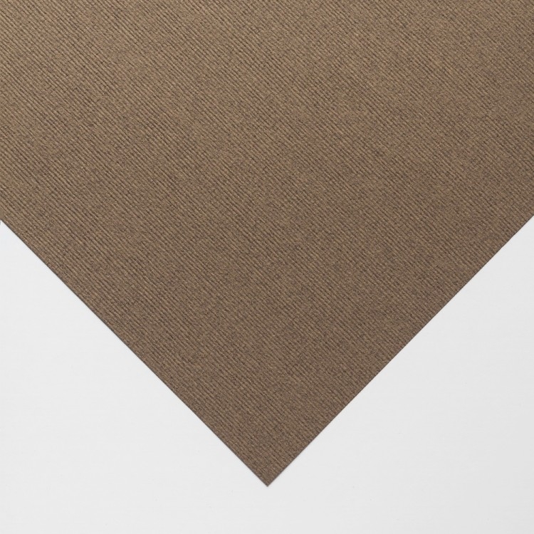 Clairefontaine Ingres Pastel Kağıdı 50x65cm 5li Paket Marron