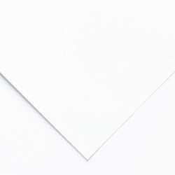 Clairefontaine - Clairefontaine Ingres Pastel Kağıdı 50x65cm 5li Paket White