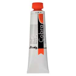 Cobra - Cobra Su Bazlı Yağlı Boya 40ml 104 Zinc White