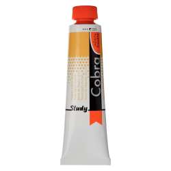 Cobra - Cobra Su Bazlı Yağlı Boya 40ml 223 Naples Yellow Deep