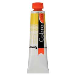 Cobra - Cobra Su Bazlı Yağlı Boya 40ml 275 Primary Yellow