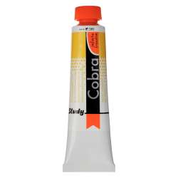 Cobra - Cobra Su Bazlı Yağlı Boya 40ml 283 Permanent Yellow Light