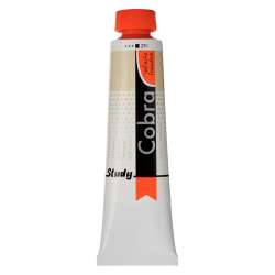 Cobra - Cobra Su Bazlı Yağlı Boya 40ml 291 Titanium Buff