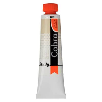 Cobra Su Bazlı Yağlı Boya 40ml 291 Titanium Buff