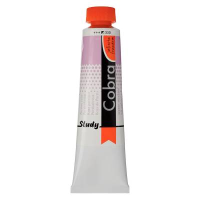 Cobra Su Bazlı Yağlı Boya 40ml 330 Persian Rose