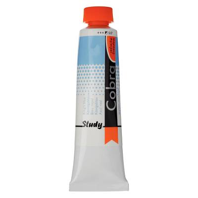 Cobra Su Bazlı Yağlı Boya 40ml 517 Kings Blue