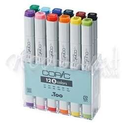 Copic - Copic Marker 12li Set Basic Colors