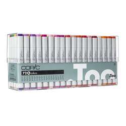 Copic - Copic Marker 72li Set A