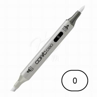 Copic Ciao Marker 0 Colorless Blender