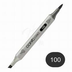 Copic - Copic Ciao Marker 100 Black