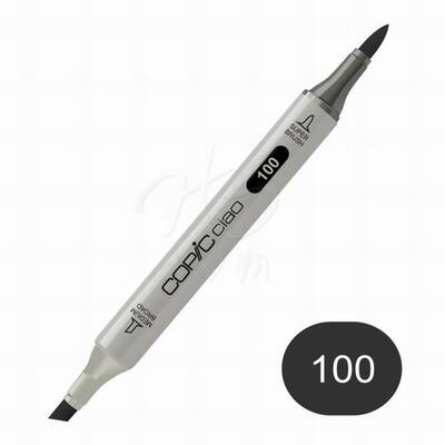 Copic Ciao Marker 100 Black