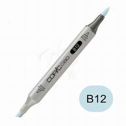 Copic - Copic Ciao Marker B12 Ice Blue