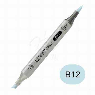 Copic Ciao Marker B12 Ice Blue