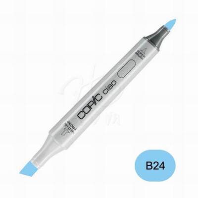 Copic Ciao Marker B24 Sky