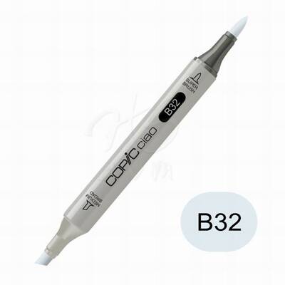 Copic Ciao Marker B32 Pale Blue